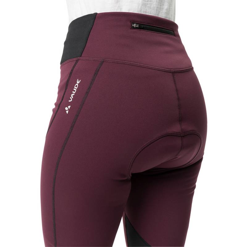VAUDE Women's Posta Warm Tights Funktionshose Damen