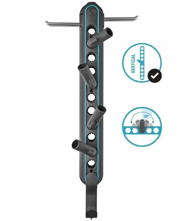 Gardena 03505-20 Portautensili Combisystem Flex
