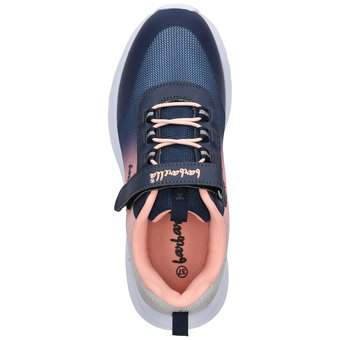 Barbarella Sneaker in blau