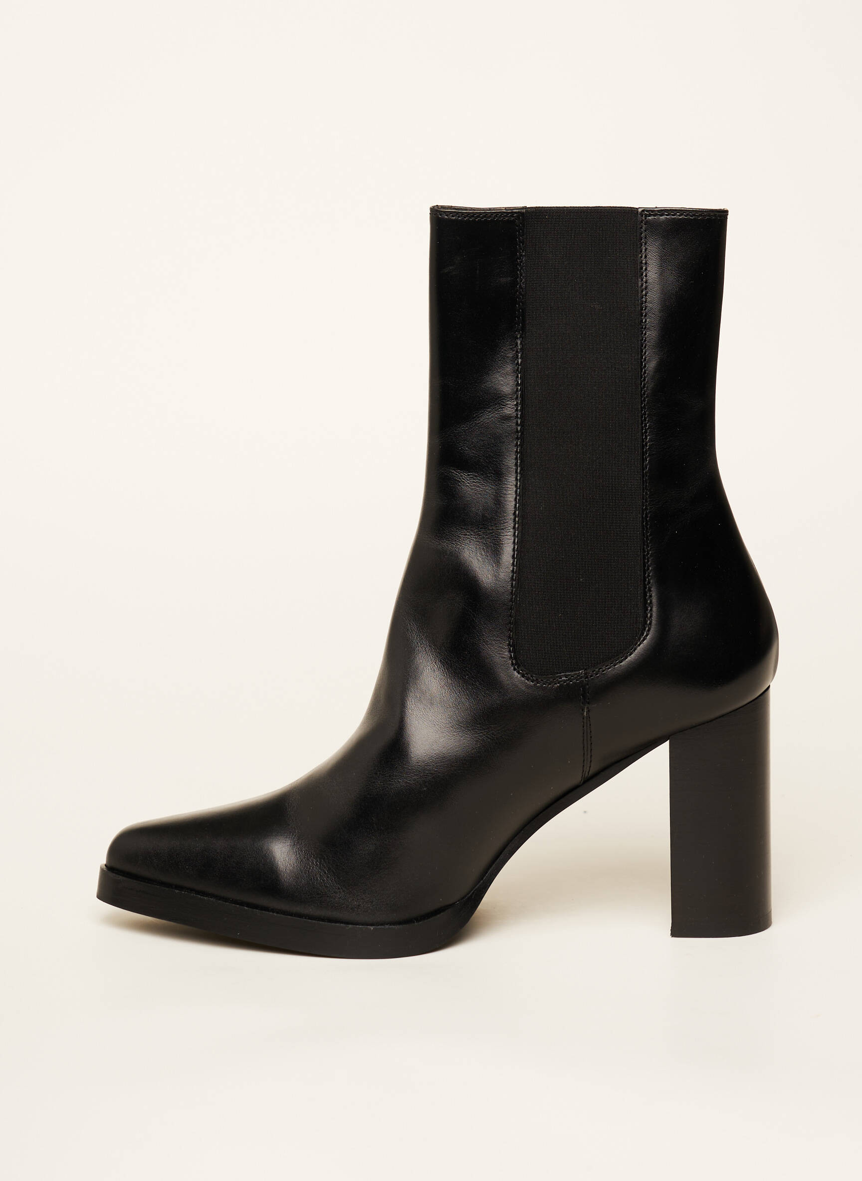 Sarenza Bottines Femme couleur noir