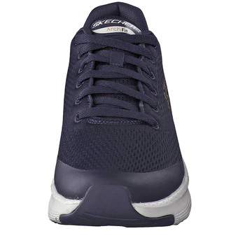 Skechers Arch Fit Sneaker in blau