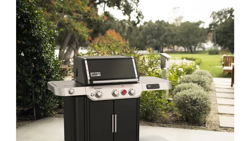 Weber Gasgrill GENESIS EPX-335 SMART GRILL