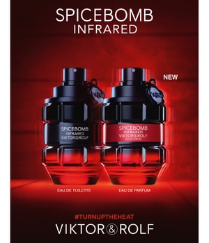 Viktor & Rolf Spicebomb Infrared Eau de Parfum-90 ml