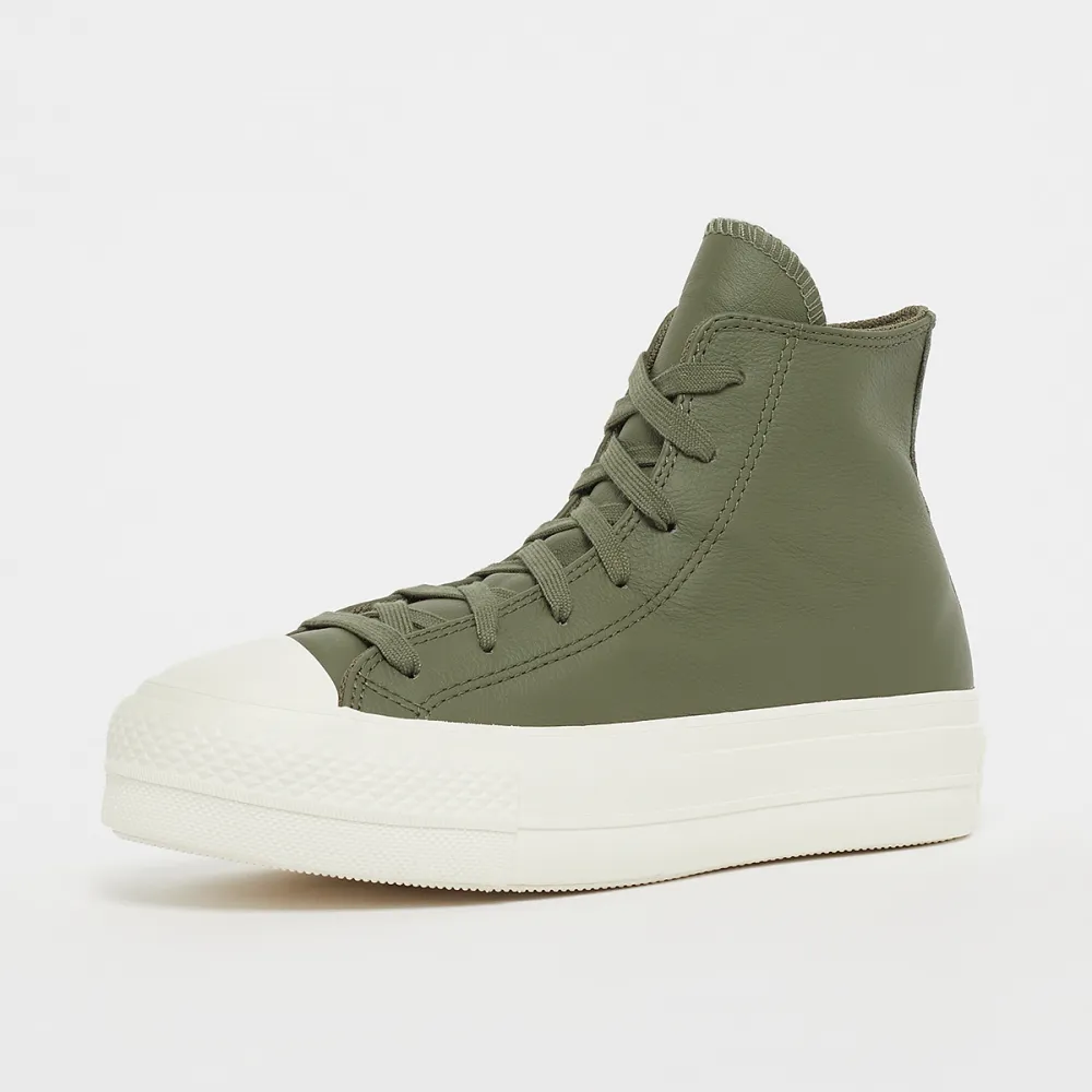 Converse Chuck Taylor All Star Lift A07131C / weiss