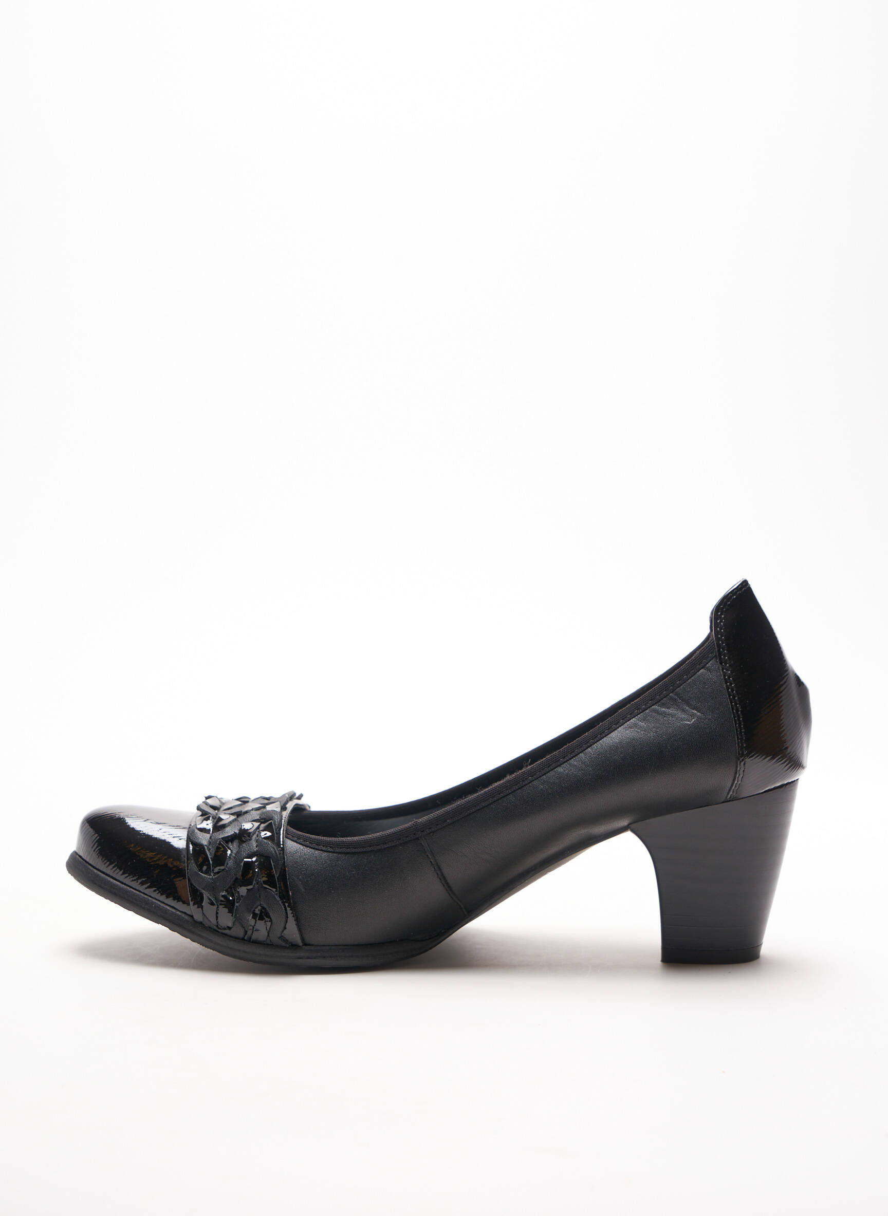 J Metayer Escarpins Femme couleur noir