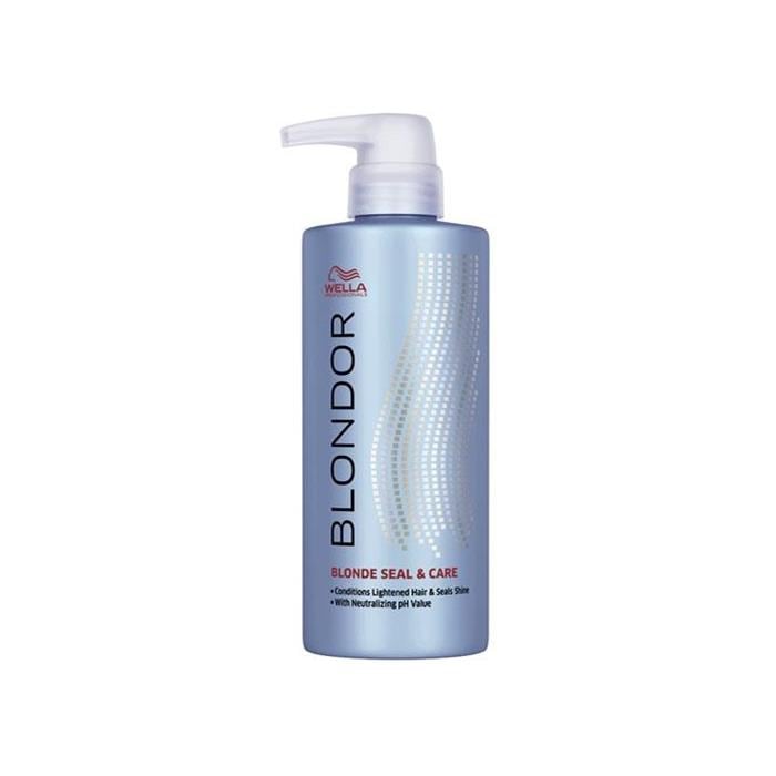 Blondor Blonde Seal & Care