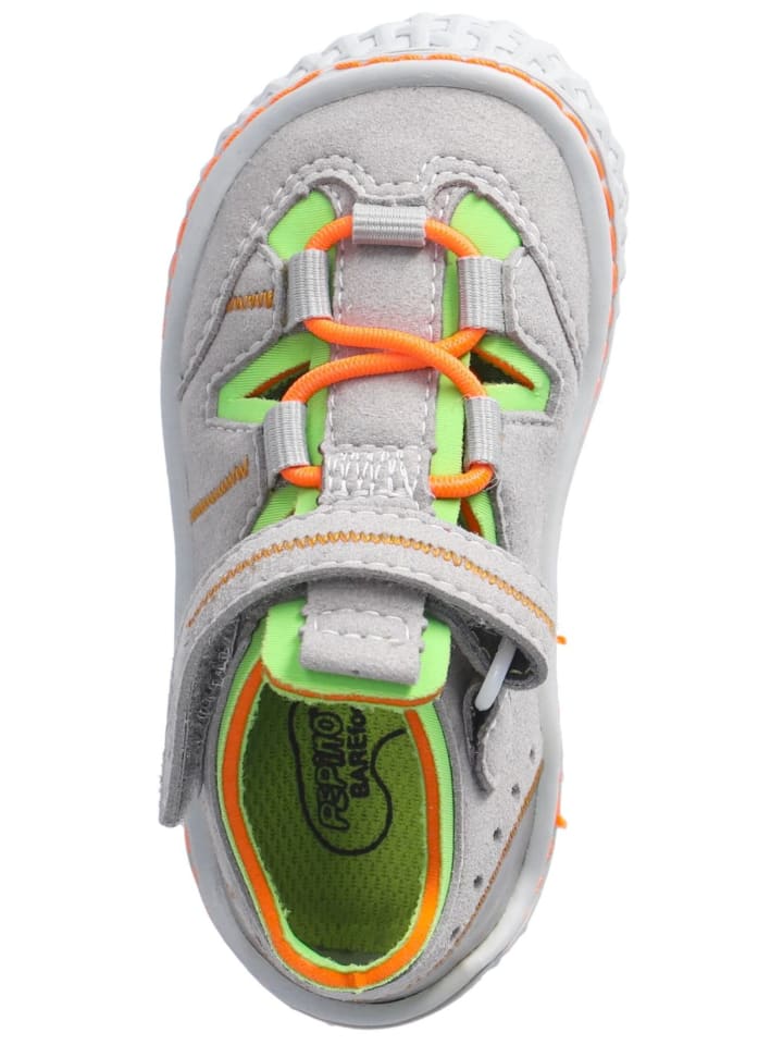 PEPINO Halbschuhe in Hellgrau günstig kaufen