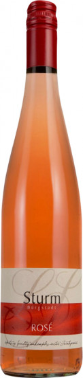 2022 Rosé Sommersturm halbtrocken - Weingut Sturm