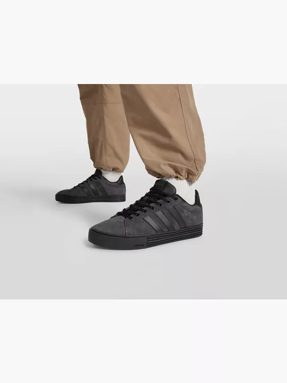 adidas Leder Sneaker DAILY 4.0