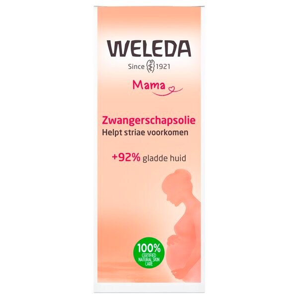 Weleda Pregnancy Oil 100ml