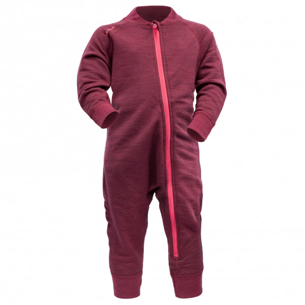 Devold - Kid's Nibba Merino Playsuit - Merinounterwäsche
