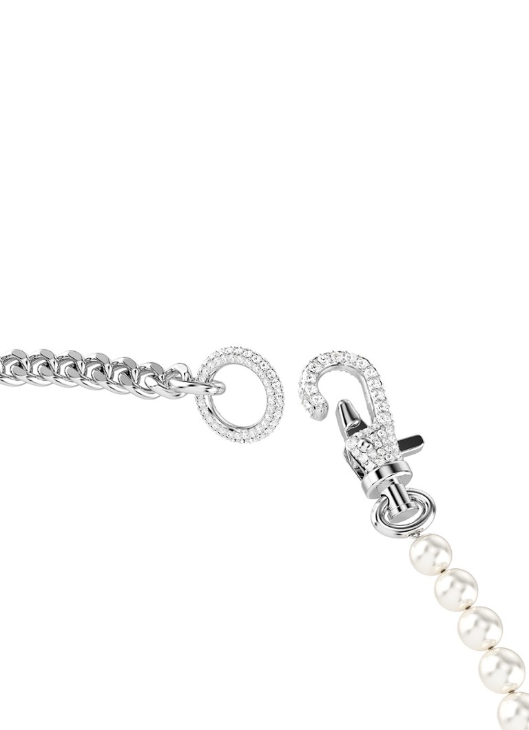 Collana Swarovski Dextera con cristallo