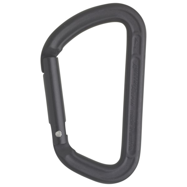 AustriAlpin - Accessory Alu Schnapper - Materialkarabiner