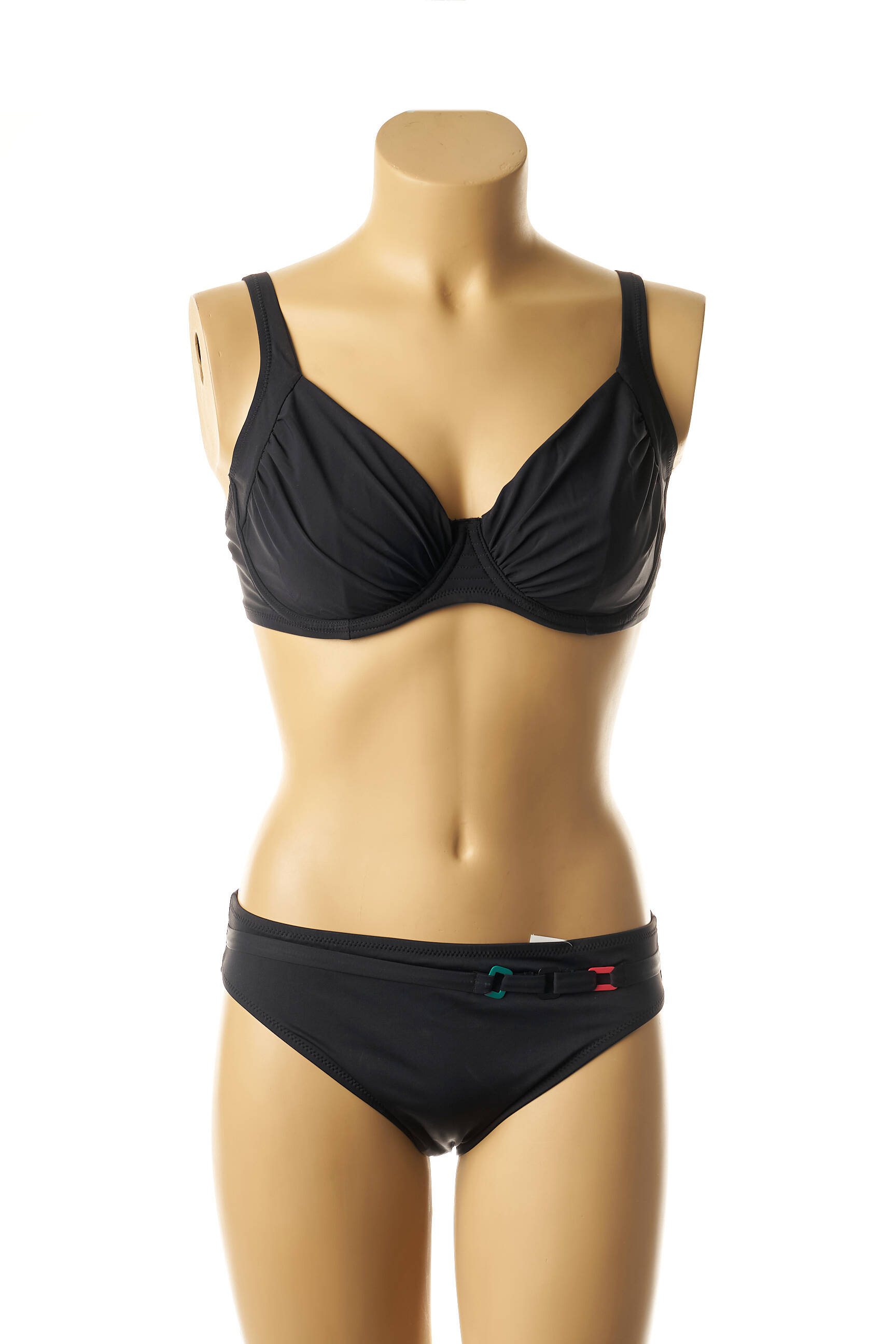 Belcor 2 Pieces Femme couleur noir