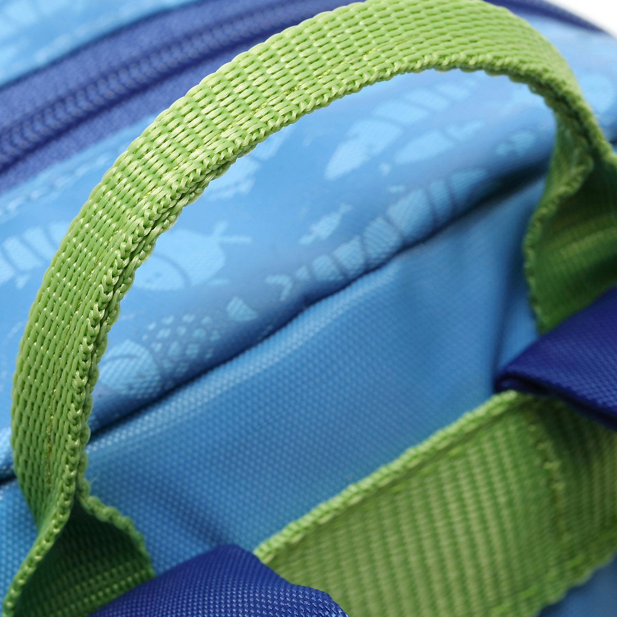 Kinderrucksack Sammy Samoa