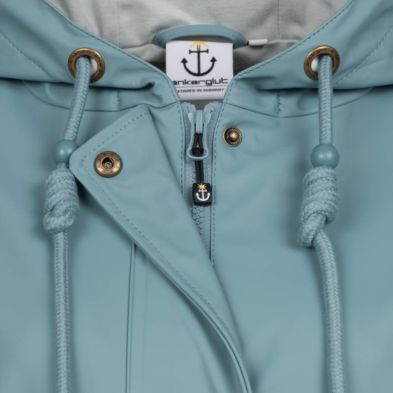 ANKERGLUT ANKERGLUTHIMMEL Regenjacke Damen