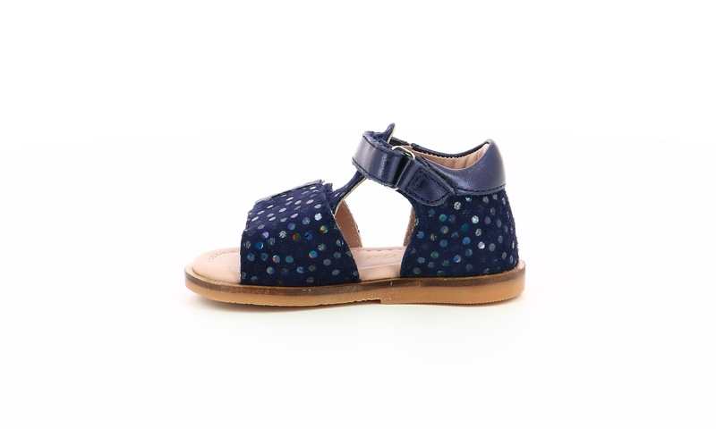 Sandales cuir Noraldine