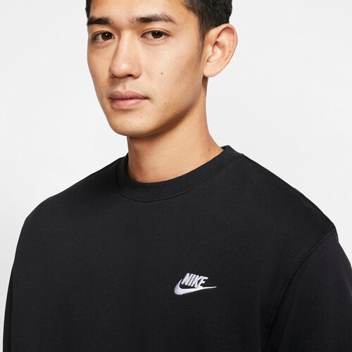 HERREN SWEATSHIRT M NSW CLUB CRW FT