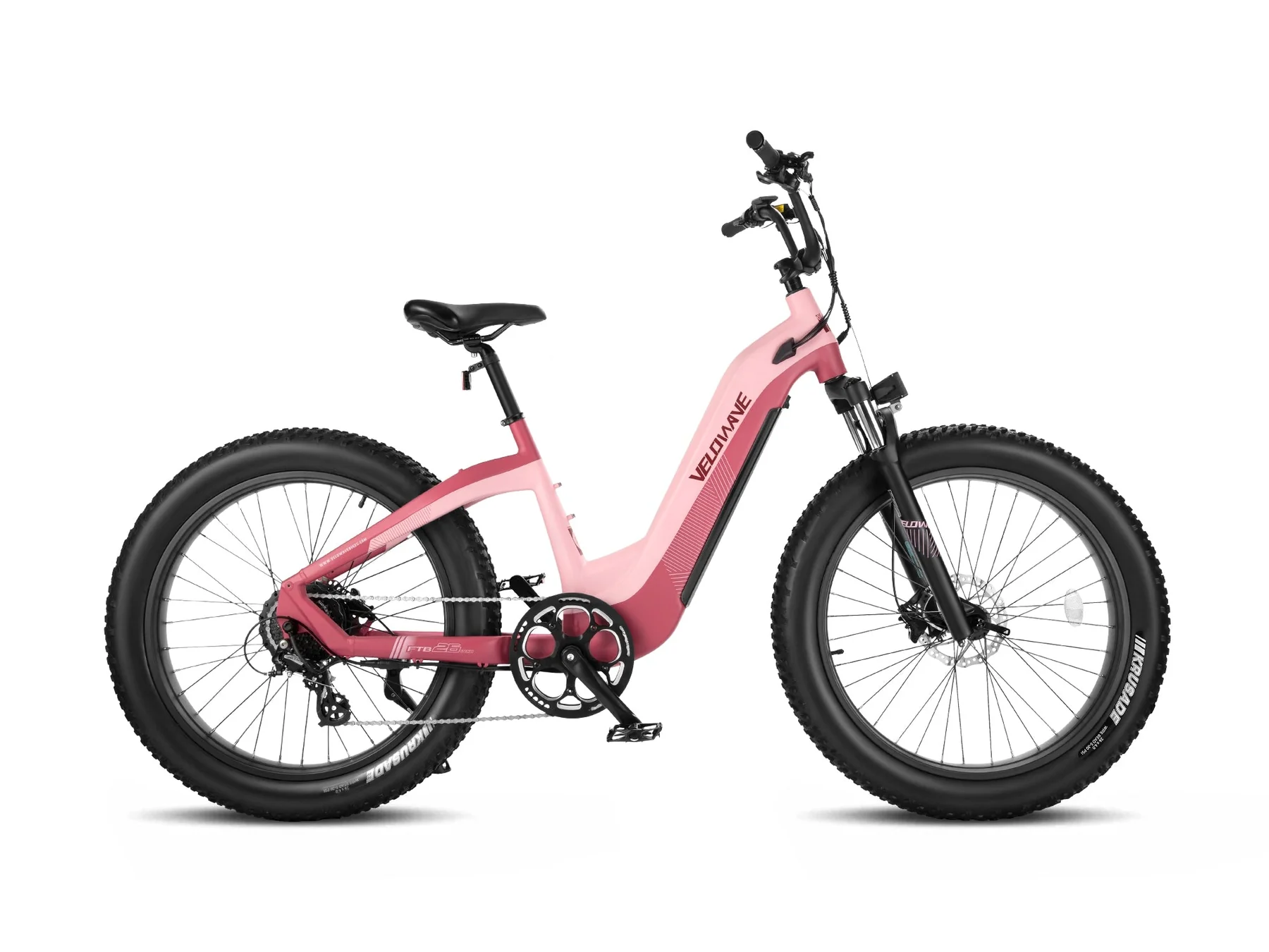 Grace 2.0 Step-Thru Electric Bike