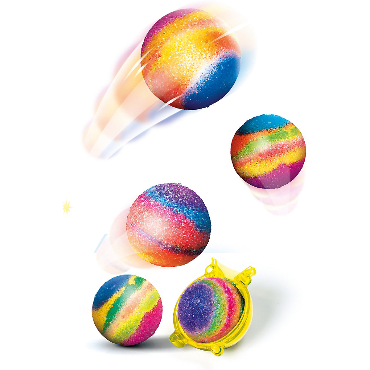 Galileo FUN - So machst du Flummis