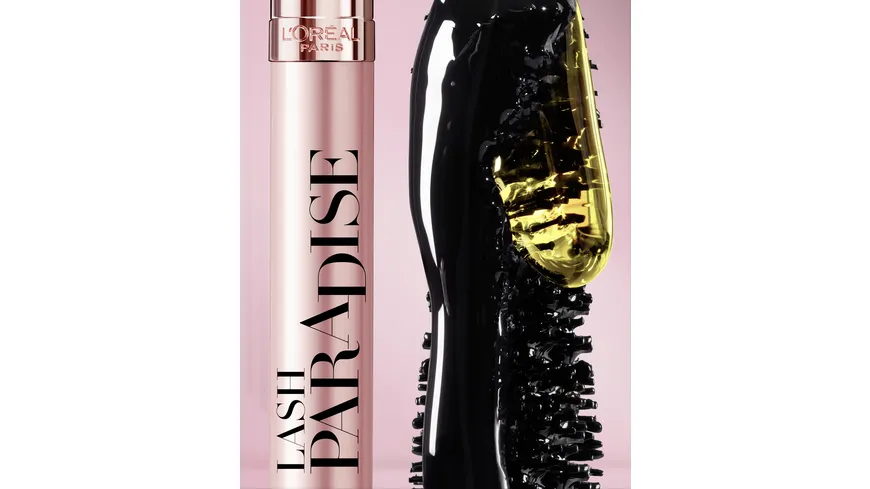 L'ORÉAL PARIS Mascara Voluminous paradise 6.4 ml schwarz