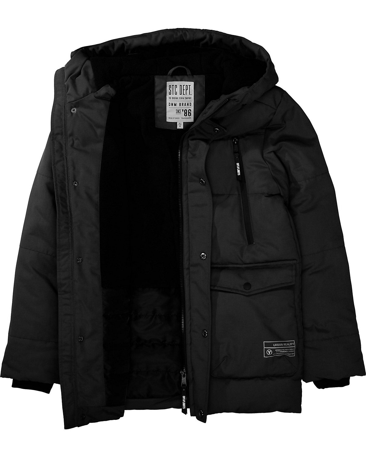 Winterjacke für Jungen