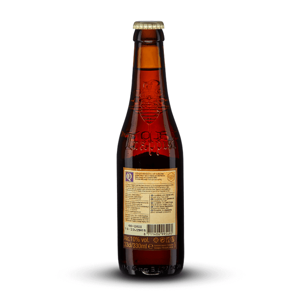 La Trappe Quadrupel 33 cl