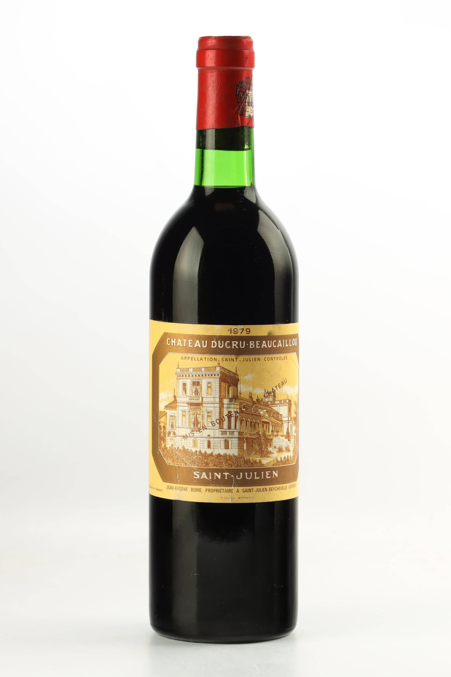Château Ducru Beaucaillou 1979, Saint Julien