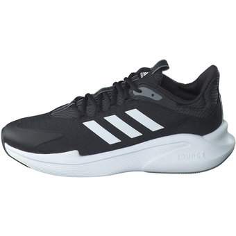 adidas ALPHAEDGE Sneaker in schwarz