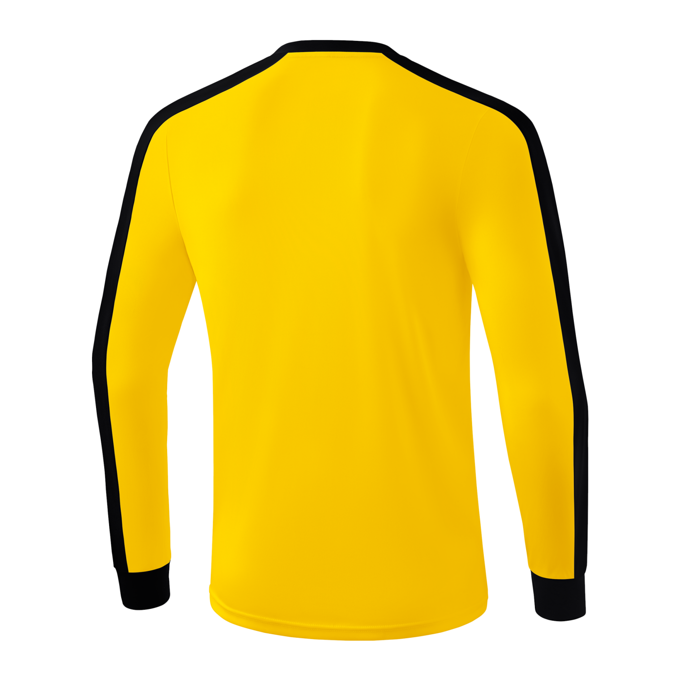 Erima Retro Star Trikot LA Gelb Schwarz