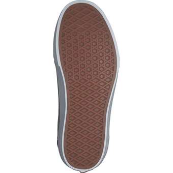 Vans WM Ward Platform Sneaker in schwarz