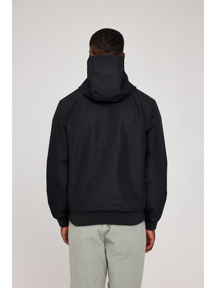 MAZINE Regenjacke in Schwarz günstig kaufen