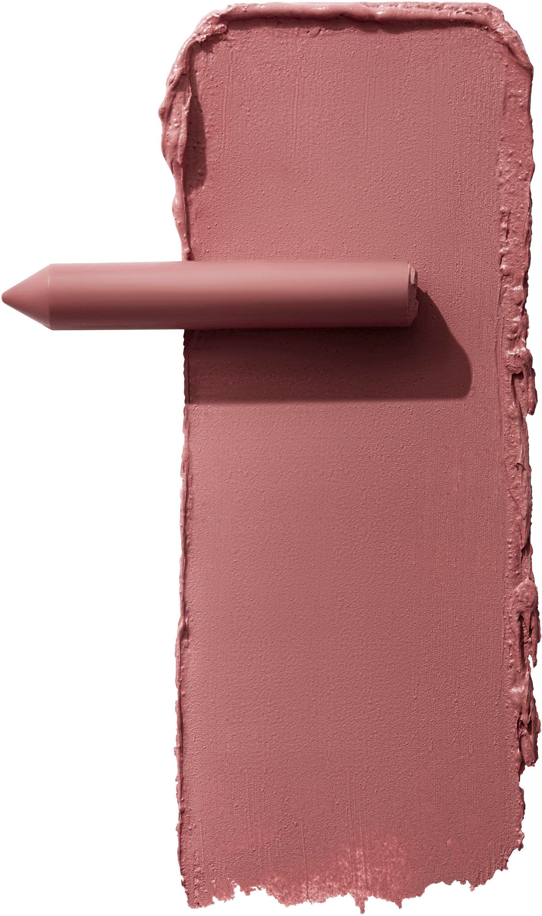 MAYBELLINE NEW YORK Lippenstift Super Stay Ink Crayon