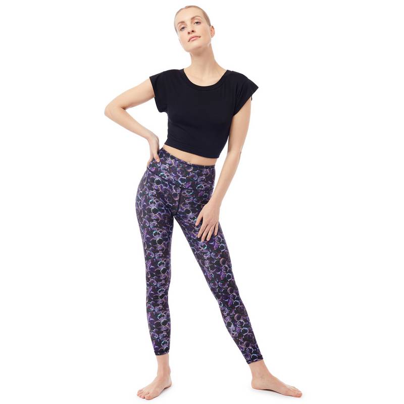 Mandala Fancy Tights Damen