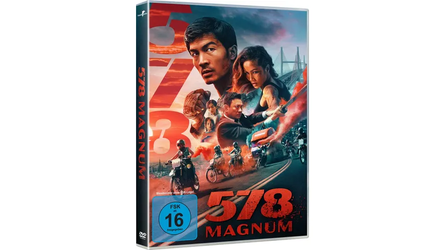 578 Magnum