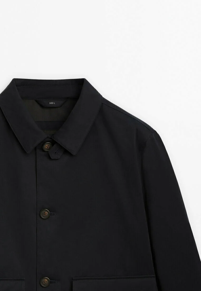 Chaqueta bomber Massimo Dutti