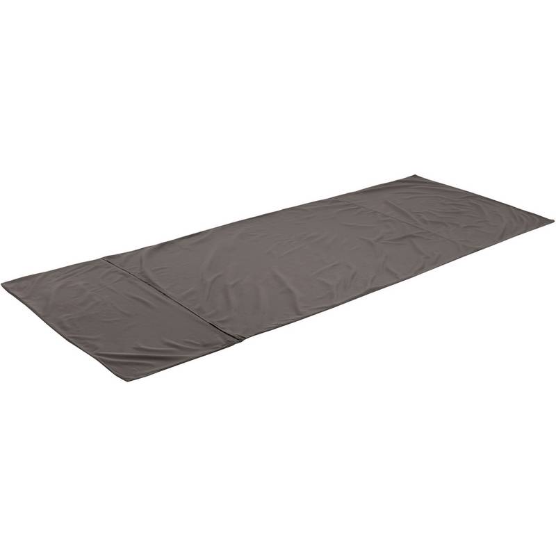 McKinley Hüttenschlafsack Inlet Polyester Square Hüttenschlafsack