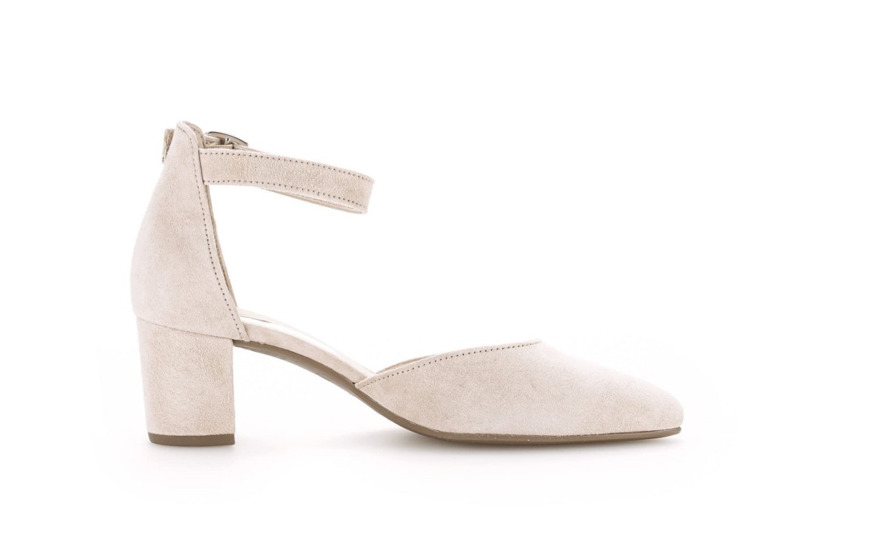 GABOR Ballerinas rose Gabor Fashion Spangenpumps 41.340.10 ros