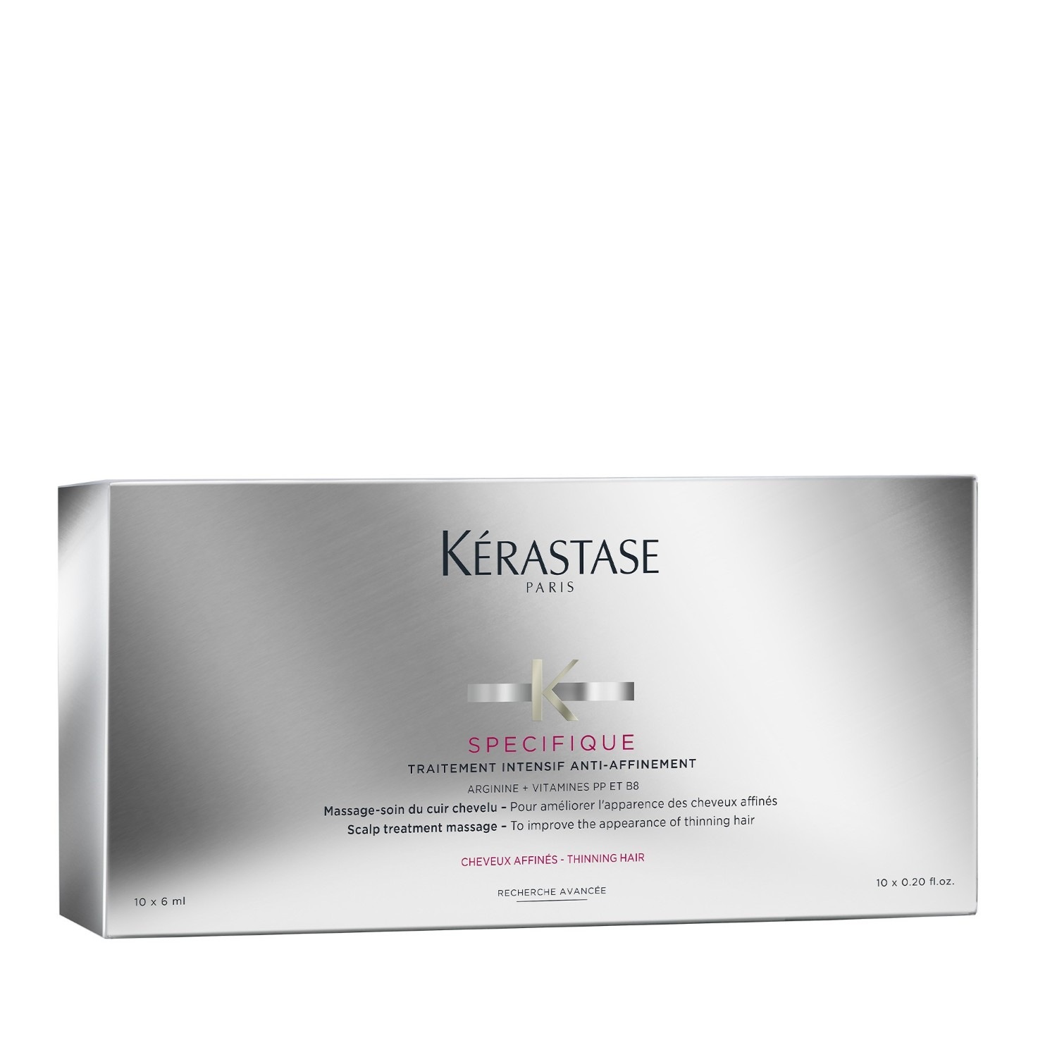 Intense Anti-Thinning Care