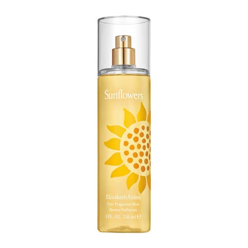 Elizabeth Arden Sunflowers Fine Fragrance Mist Σώματος 236 ml