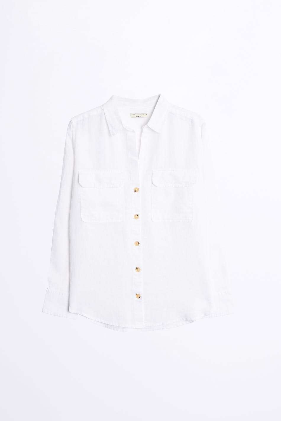 Tove linen shirt