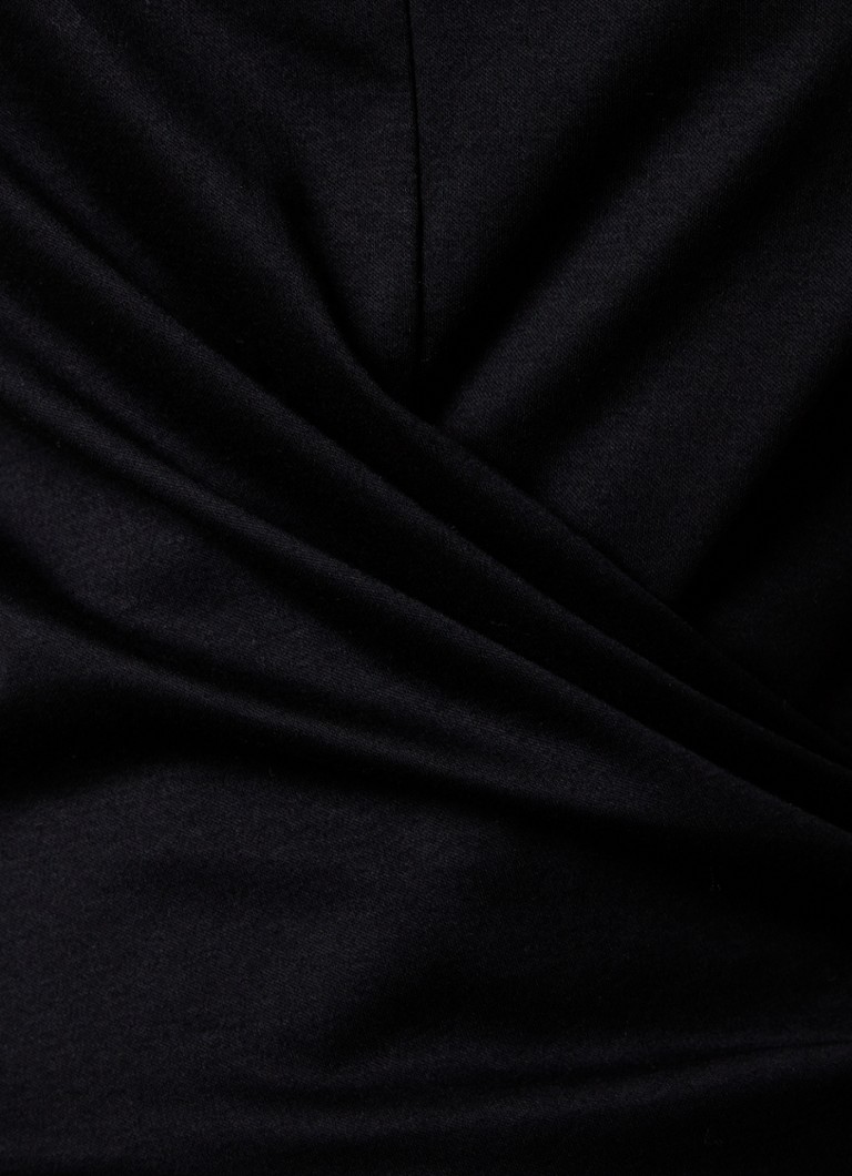 T-shirt Isabel Marant Maisan con dettaglio drappeggiato