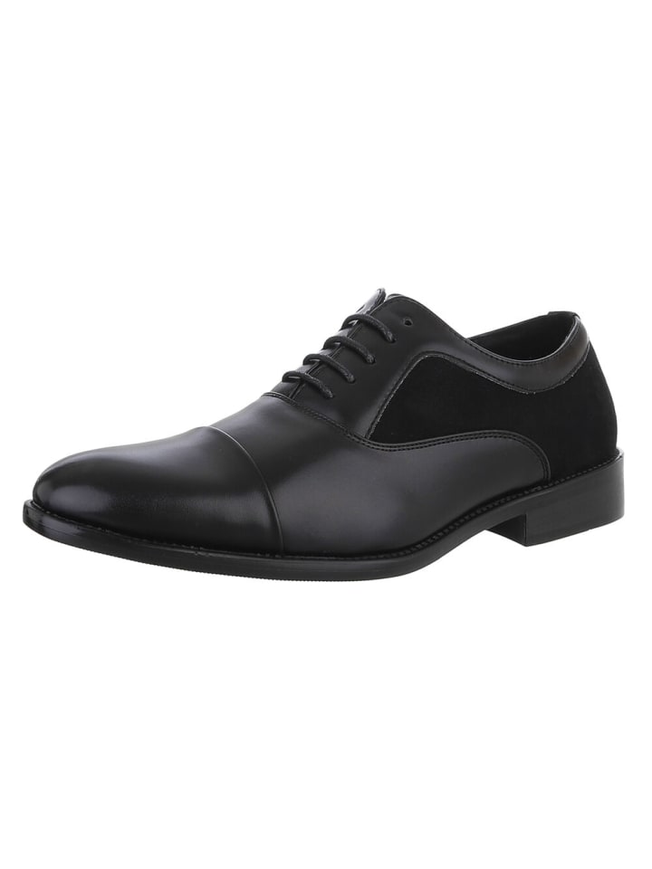 Ital-Design Halbschuh in Schwarz günstig kaufen
