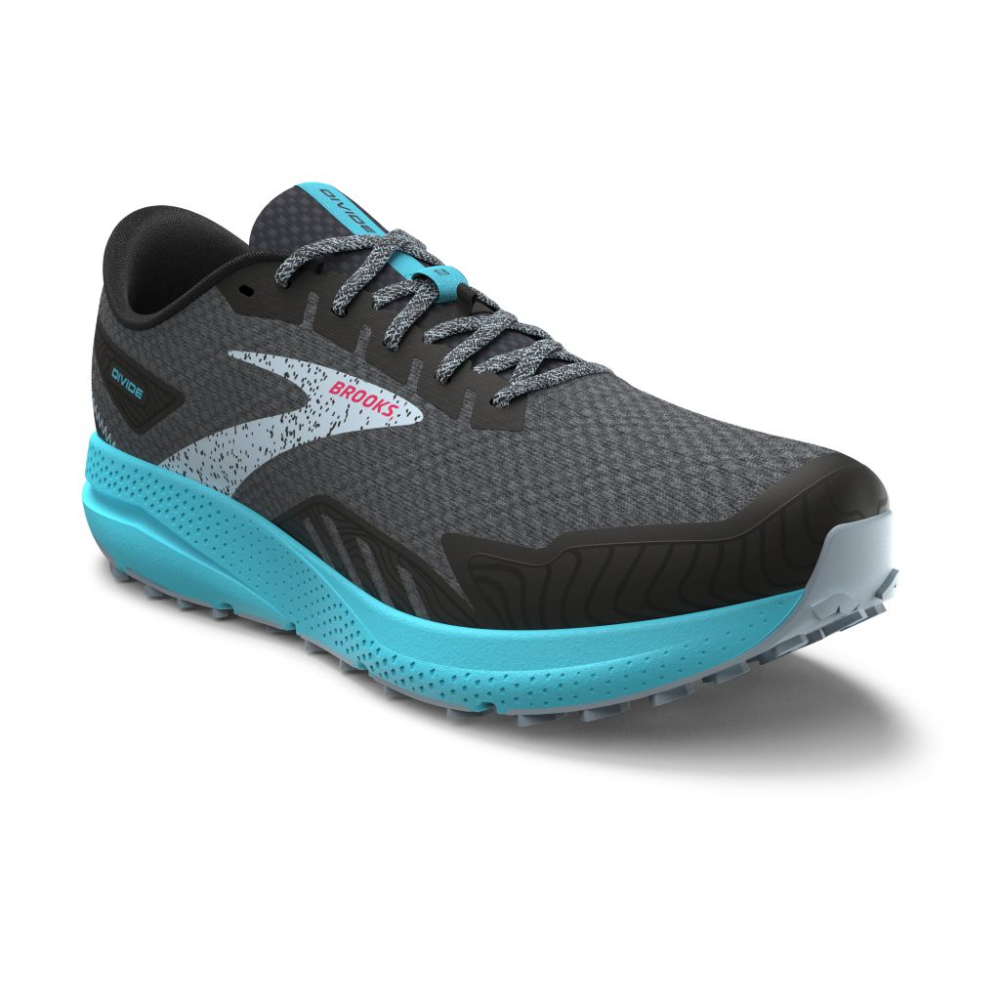 Brooks Divide 4 120394-1B-083 / schwarz