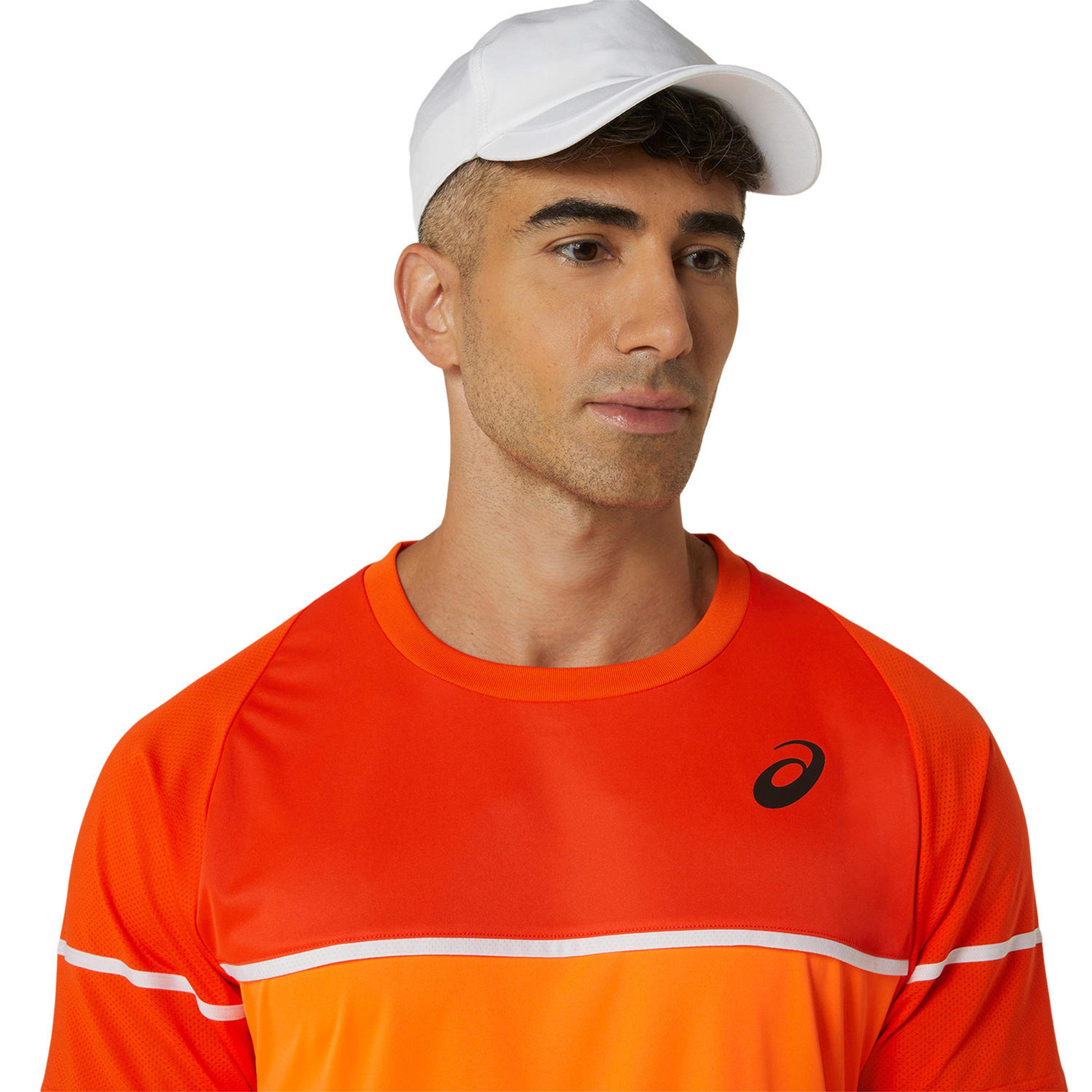 Game T-Shirt Herren - Koralle, Orange