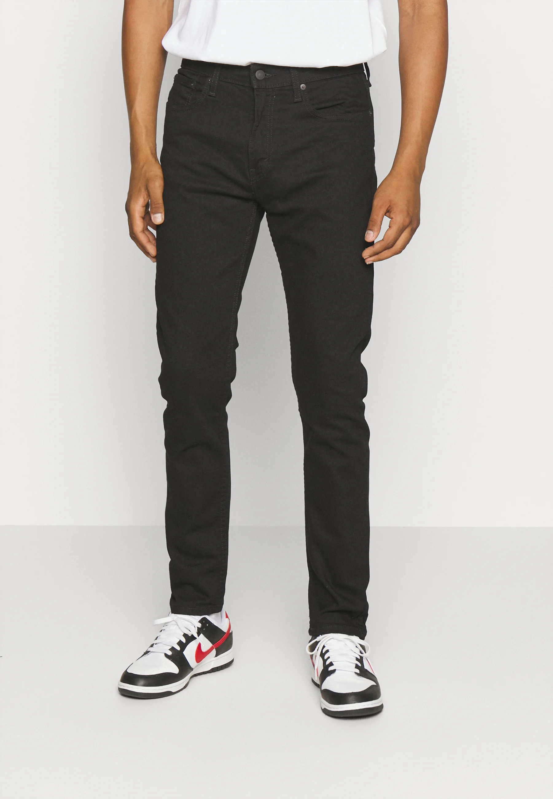 Levi's® 512™ SLIM TAPER LO BALL - Vaqueros de corte cónico
