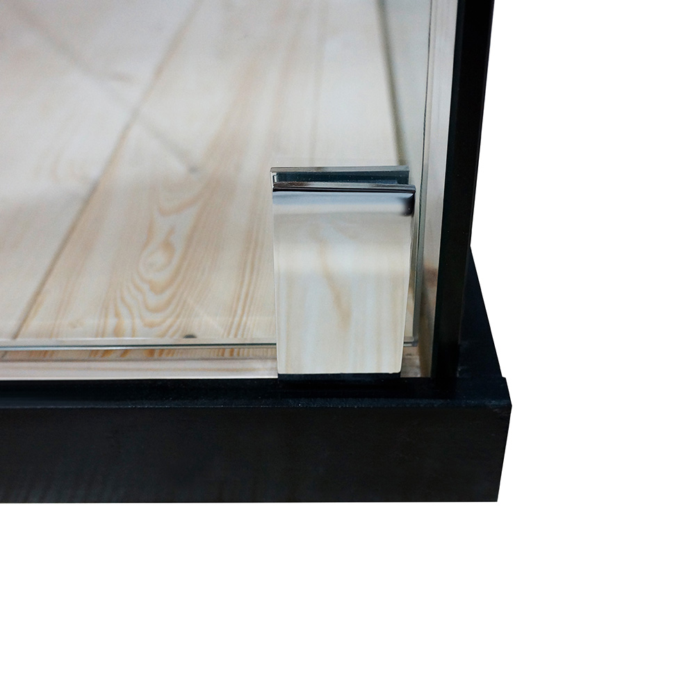 Home Deluxe Traditionelle Sauna SHADOW - L