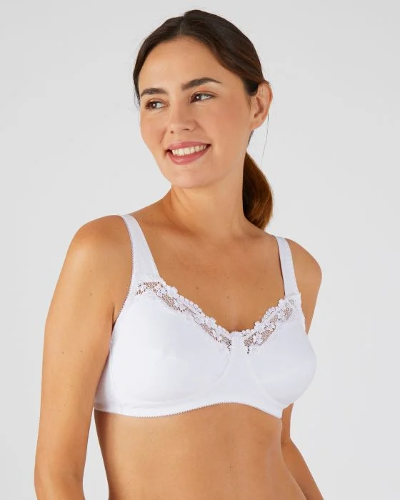 Lot de 2 soutiens-gorge sans armatures