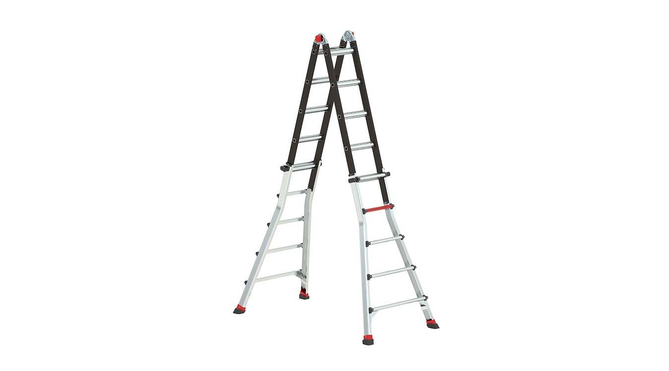 Altrex 503735 Varitrex Tele Pro+ 4x5 Voliere
