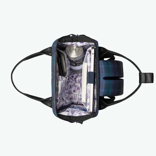 Adventurer Small Birmingham blue backpack